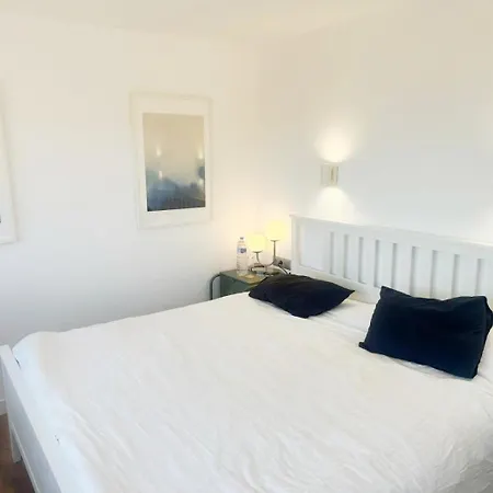 Apartment Beautiful 3 Bed Ibensa Sea Views Benalmadena