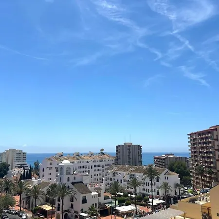 Beautiful 3 Bed Ibensa Sea Views * Benalmadena