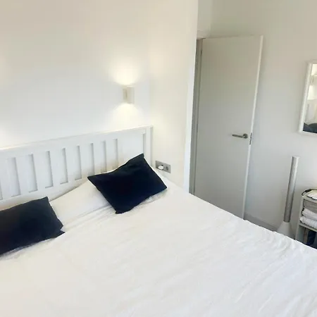 Apartment Beautiful 3 Bed Ibensa Sea Views Benalmadena